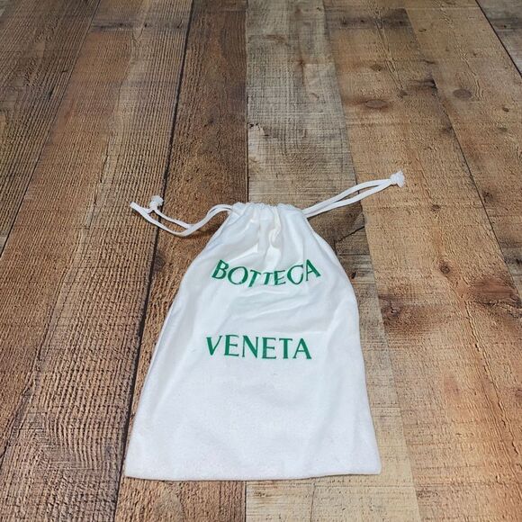 BOTTEGA VENETA Drawstring Dust Bag For Travel, Shoes. - Picture 2 of 8